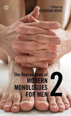 Oberon Book of Modern Monologues for Men