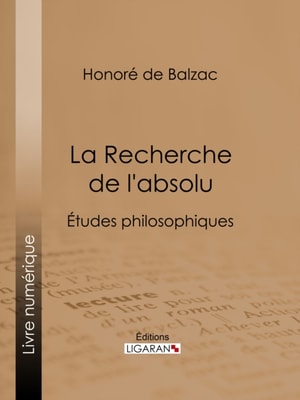 La Recherche de l'absolu