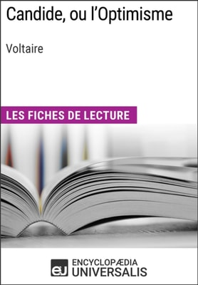 Candide, ou l'Optimisme de Voltaire