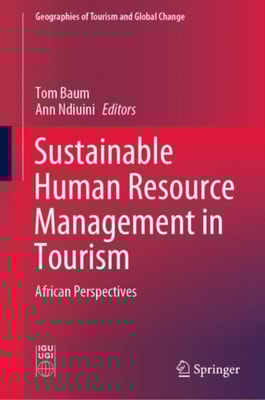 Sustainable Human Resource Management in Tourism