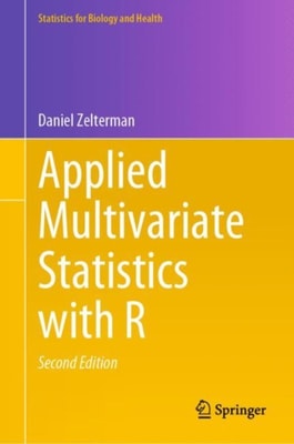 Applied Multivariate Statistics with R