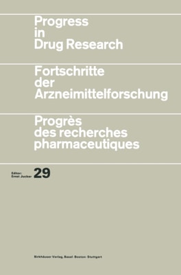 Progress in Drug Research