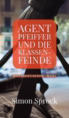 Agent Pfeiffer als goldener Reiter