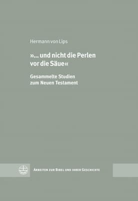 '... und nicht die Perlen vor die Säue'