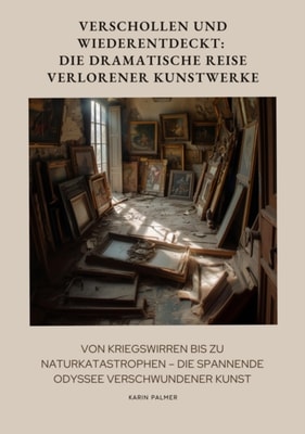 Verschollen und Wiederentdeckt: Die dramatische Reise verlorener Kunstwerke