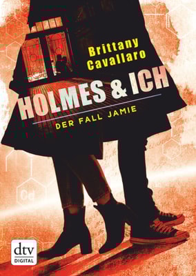 Holmes und ich – Der Fall Jamie