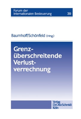 Grenzüberschreitende Verlustverrechnung