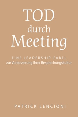 Tod durch Meeting
