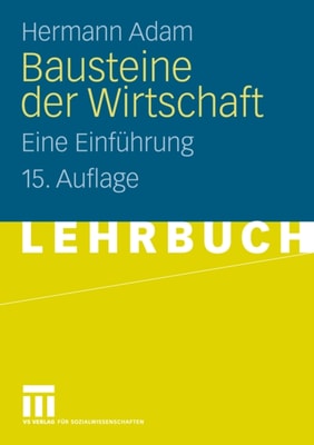 Bausteine der Wirtschaft