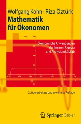 Mathematik für Ökonomen
