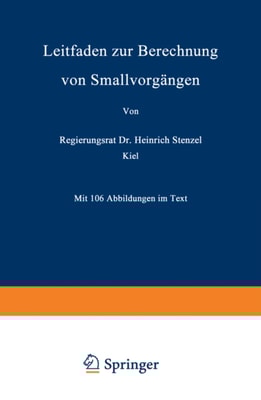 Leitfaden zur Berechnung von Schallvorgängen