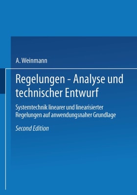 Regelungen. Analyse und technischer Entwurf