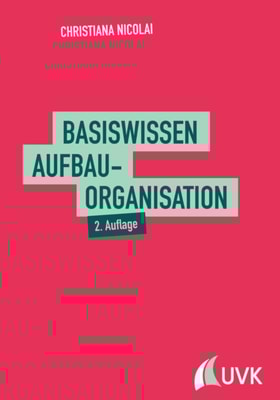 Basiswissen Aufbauorganisation