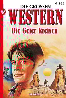 Die Geier kreisen