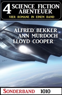 Science Fiction Viererband 1010