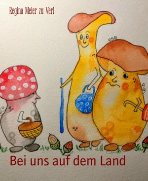 Bei uns auf dem Land