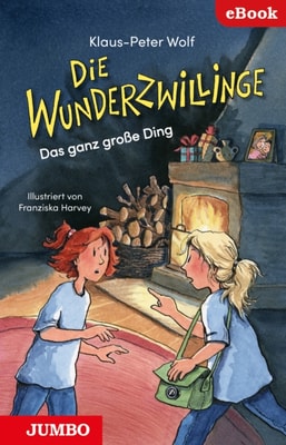 Die Wunderzwillinge. Das ganz große Ding