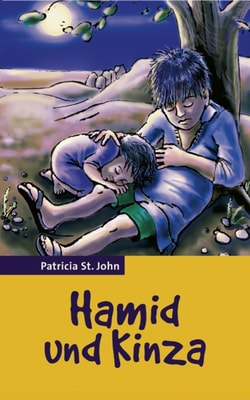 Hamid und Kinza