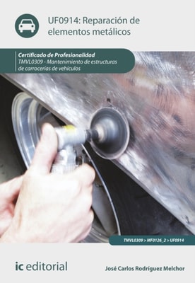 Reparacion de elementos metalicos. TMVL0309