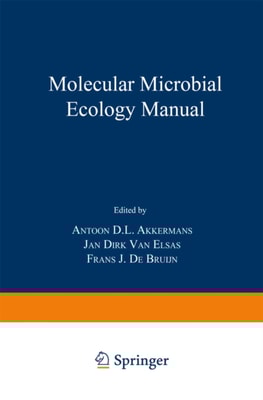Molecular Microbial Ecology Manual