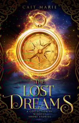 Lost Dreams: A Collection of Nihryst Short Stories