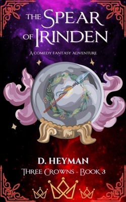 Spear Of Irinden