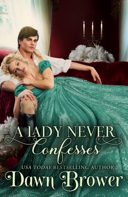 Lady Never Confesses