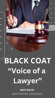 &quote;The Power of Voice: Lawyer in a Black Coat&quote;