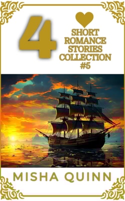 4 Short Romance Stories Collection #5