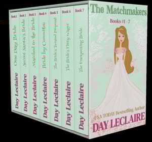 Matchmakers, Books #1-7