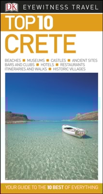 DK Eyewitness Top 10 Crete