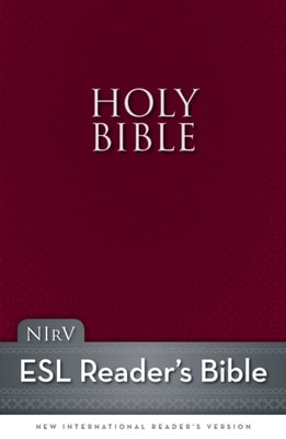 NIrV, The Holy Bible for ESL Readers