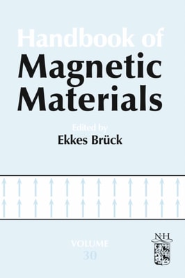 Handbook of Magnetic Materials
