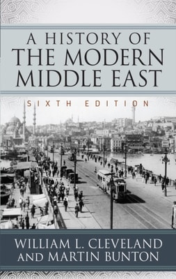 A History of the Modern Middle East