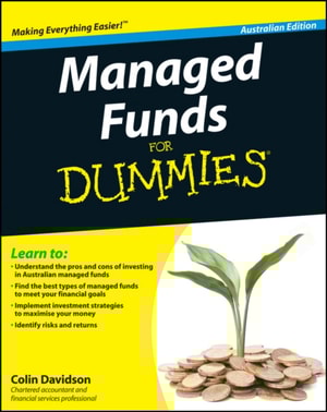 Managed Funds For Dummies