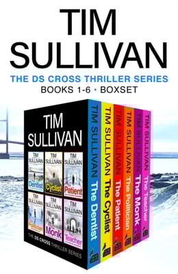 DS Cross Thriller Boxset: 1 6