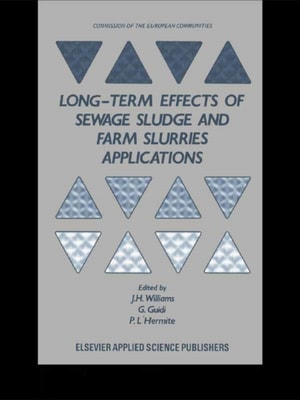 Long-term Effects of Sewage Sludge and Farm Slurries Applications