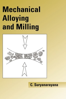 Mechanical Alloying And Milling