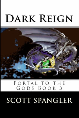 Dark Reign:  Portal to the Gods Book 3