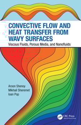 Convective Flow and Heat Transfer from Wavy Surfaces
