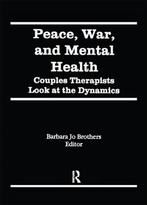 Peace, War, and Mental Health
