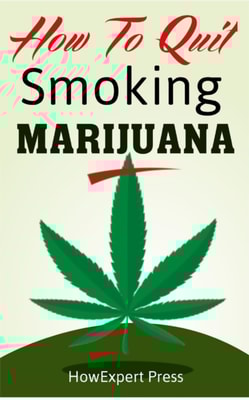 How To Quit Smoking Marijuana