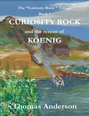 Curiosity Rock and the Rescue of Koenig