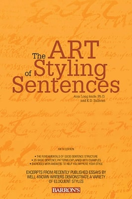 Art of Styling Sentences