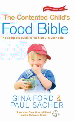 Contented Child's Food Bible