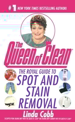 Royal Guide to Spot and Stain Removal