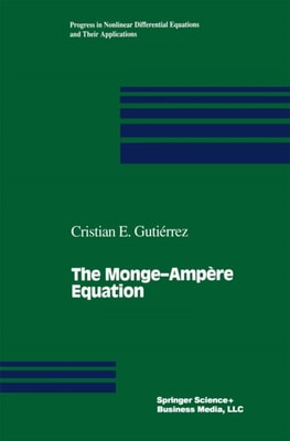 Monge-Ampere Equation