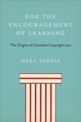 For the Encouragement of Learning