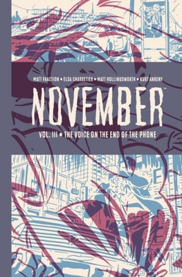 November Vol. III