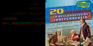 20 datos curiosos sobre la Declaración de Independencia (20 Fun Facts About the Declaration of Independence)